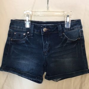 Tractr Jean shorts